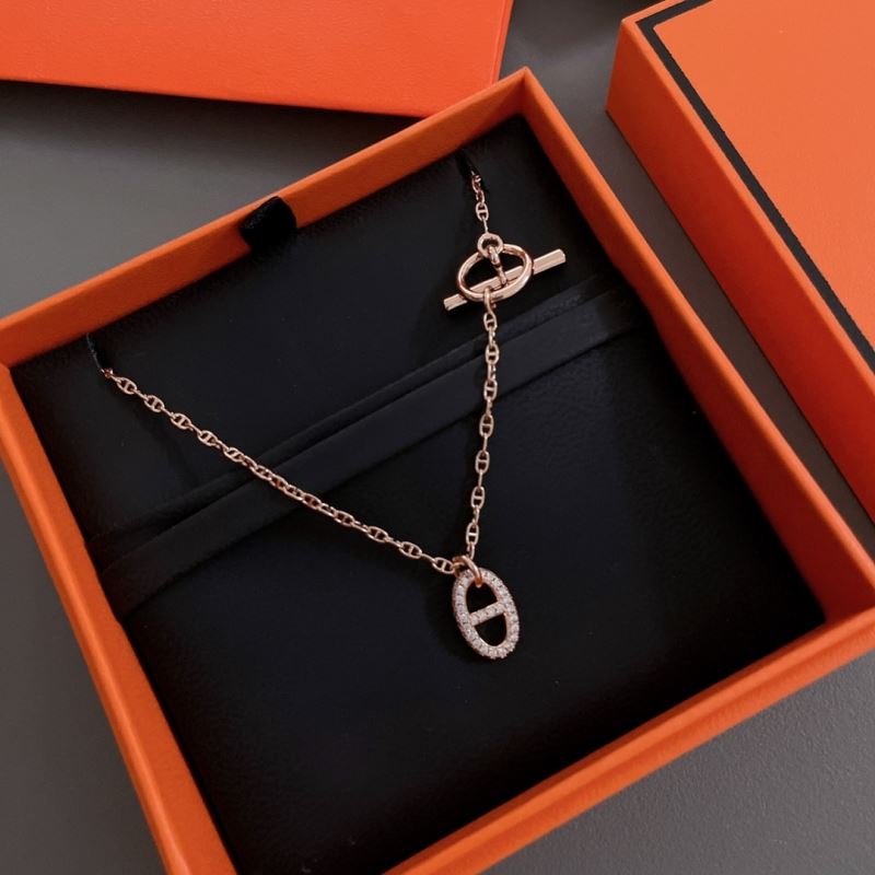 Hermes Necklaces